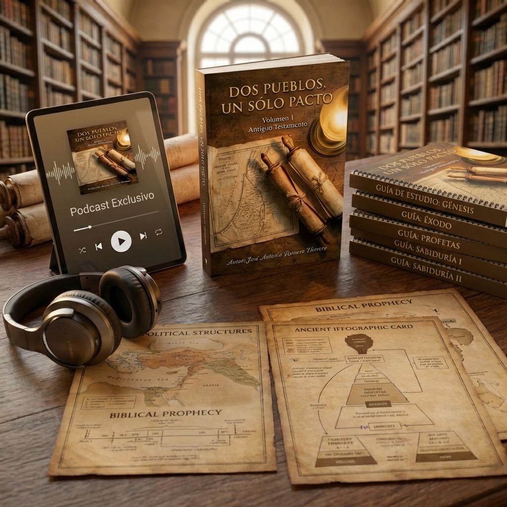 Colección Total: Libro (PDF) + 5 Guías de Estudio + Recursos Multimedia