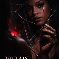 Villain in the Mirror  by NILA BLUE