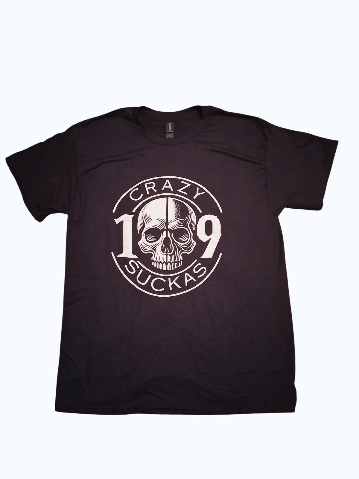 19-NEVER T-shirt 