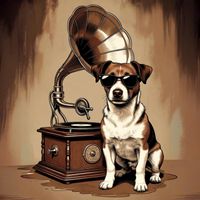 Service Dog by Big Willie Music