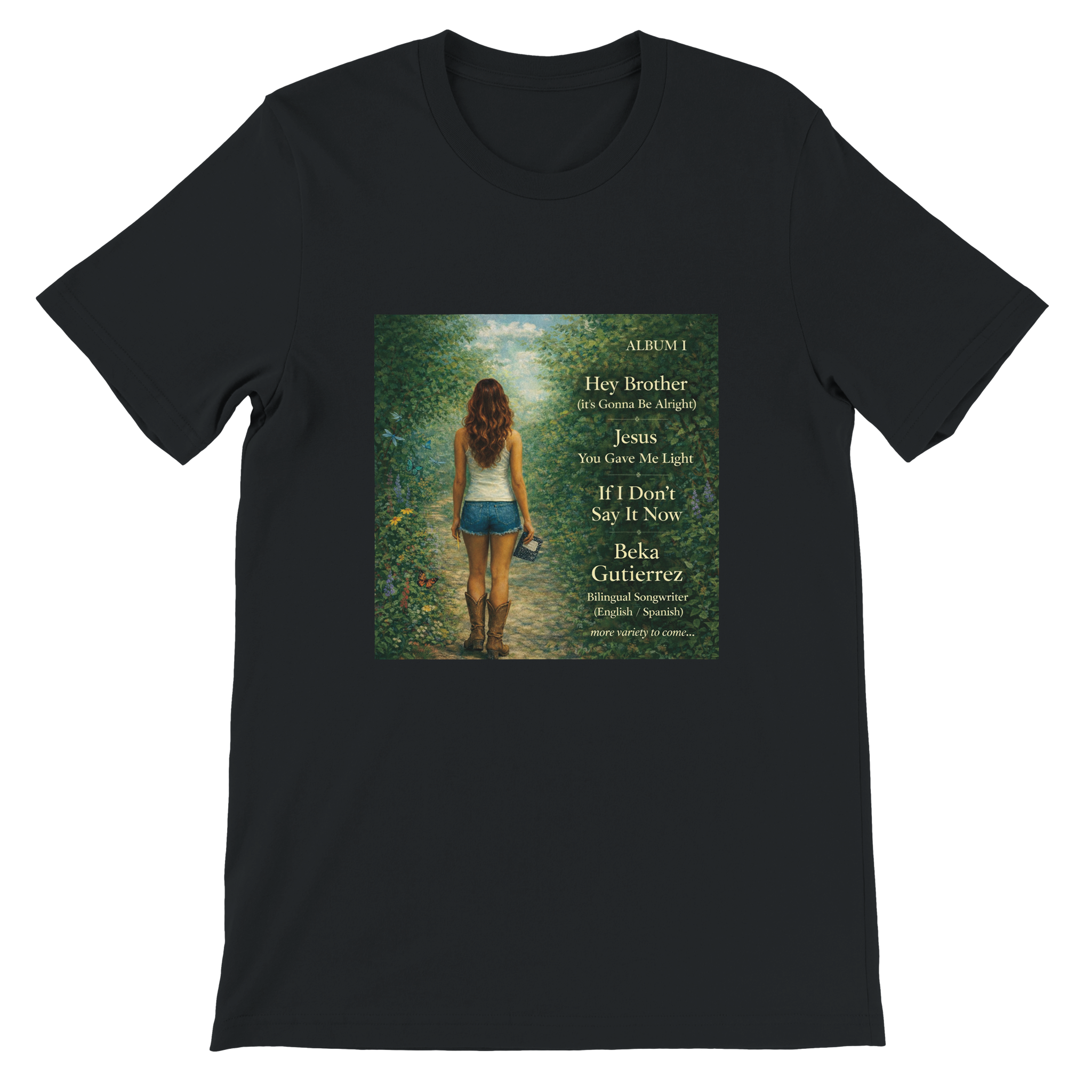 It&#39;s Gonna Be Alright ALBUM 1 - Unisex T-Shirt
