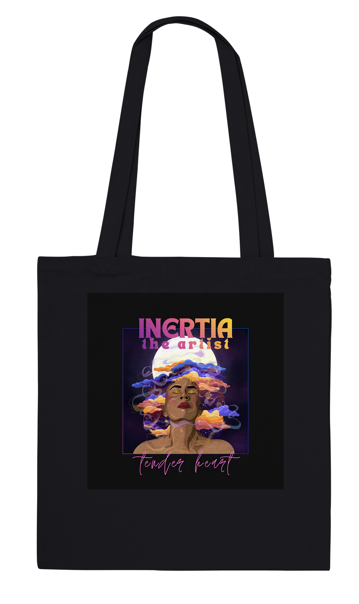 tender heart - Tote bag