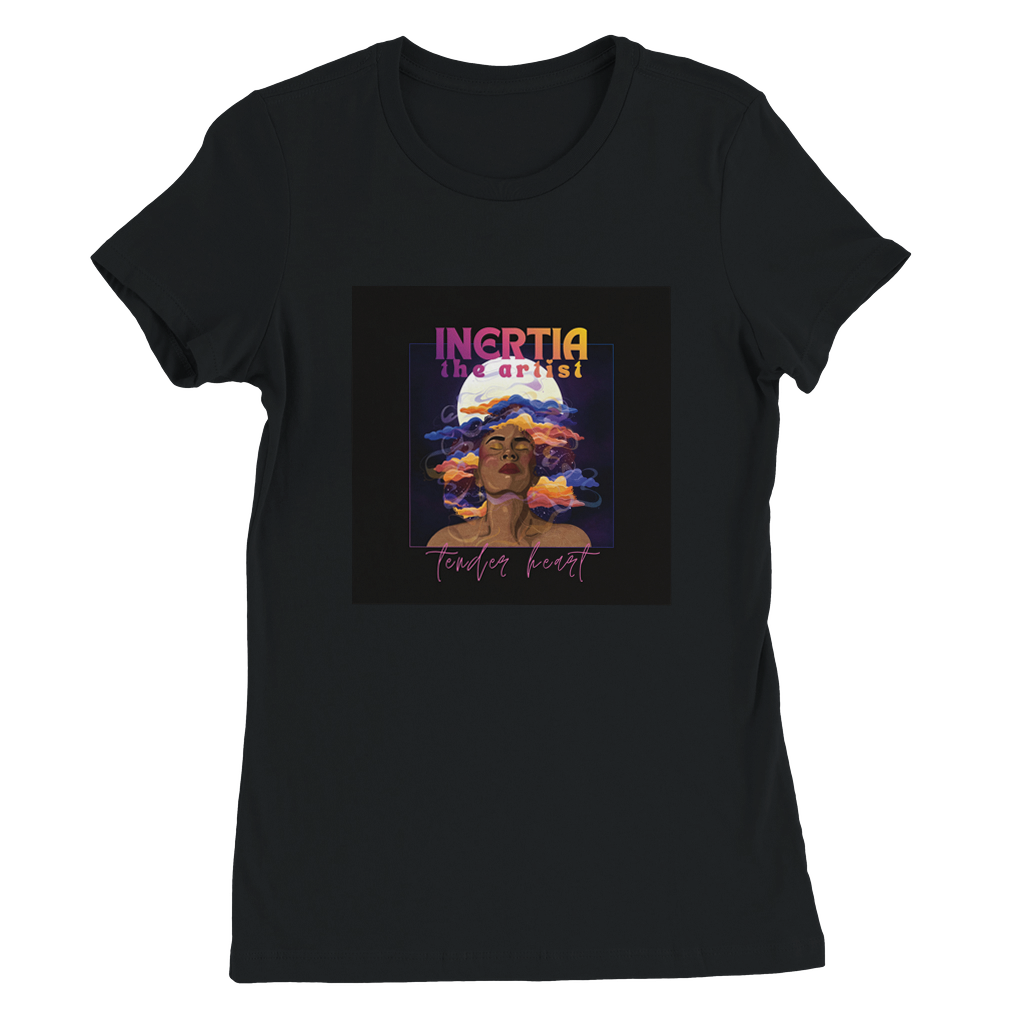 tender heart - Women&rsquo;s Cut T-Shirt