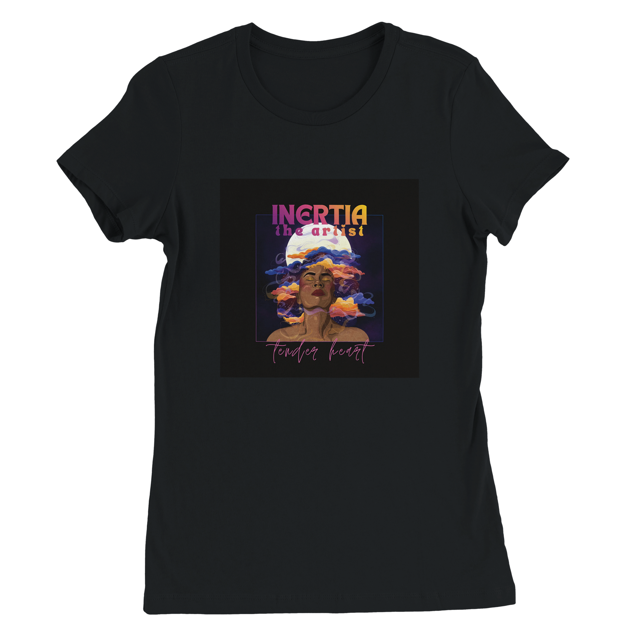 tender heart - Women&rsquo;s Cut T-Shirt