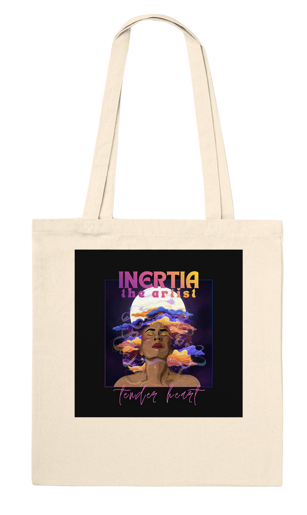 tender heart - Tote bag
