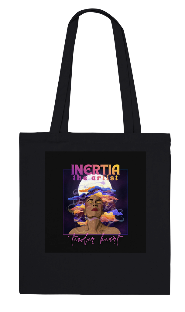 tender heart - Tote bag