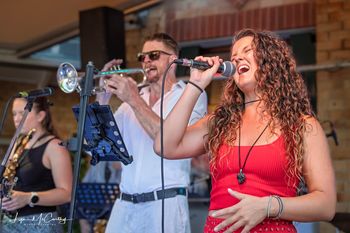 Soul'd Band. © Lyn McCarthy - Niche Pictures — Credit required for use
