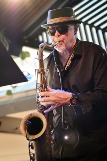 Eddie Bray. Soul'd. Credit Lyn McCarthy Niche Pictures
