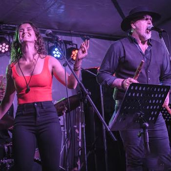 Maddy Monacelli_Jason Kafoa_Soul'd © Niche Pictures - Lyn McCarthy

