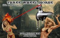 THREE WHEEL HORSE with Death by Misadventure