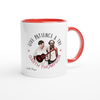 Give Patience A try - Ceramic Mug