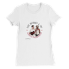 Give Patience A try - Women’s Cut T-Shirt