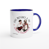 Give Patience A try - Ceramic Mug