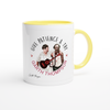 Give Patience A try - Ceramic Mug