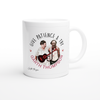 Give Patience A try - Ceramic Mug
