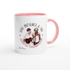 Give Patience A try - Ceramic Mug