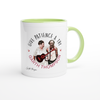 Give Patience A try - Ceramic Mug