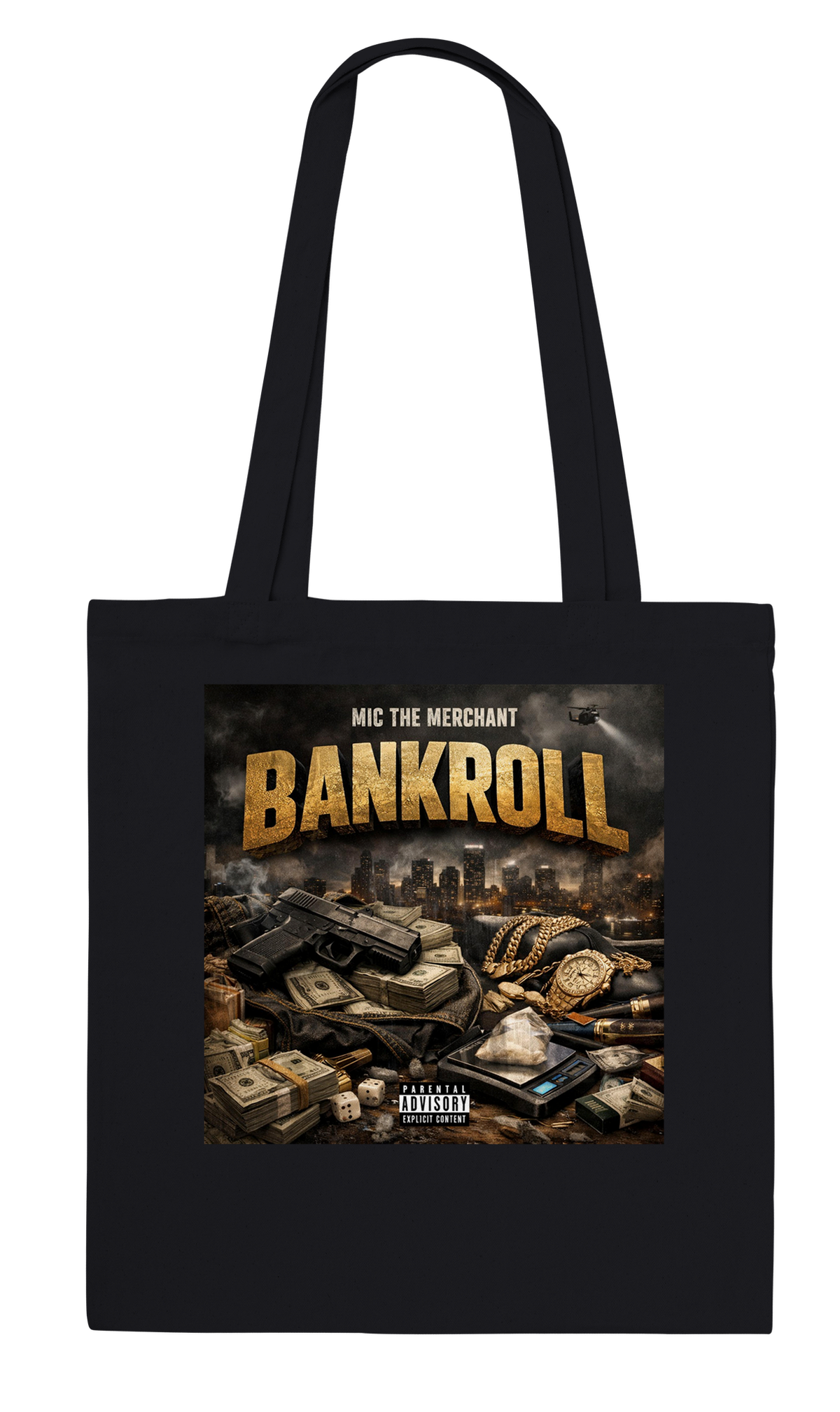 Bankroll - Tote bag
