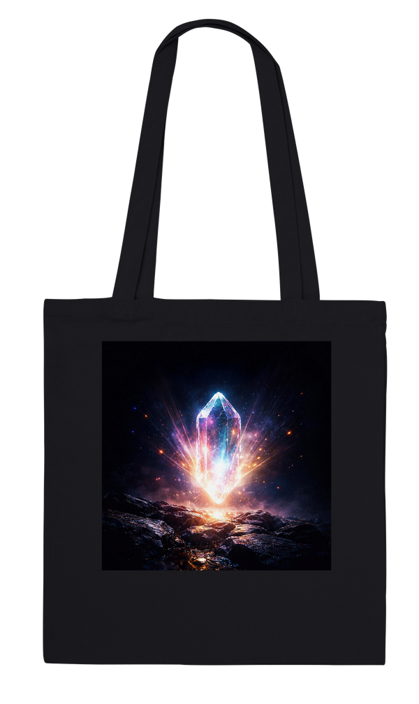 Shine In The Dark - Tote bag