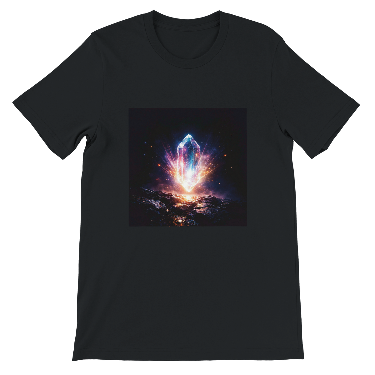 Shine In The Dark - Unisex T-Shirt