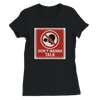 Dont Wanna Talk - Women’s Cut T-Shirt