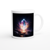 Shine In The Dark - Ceramic Mug