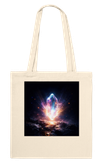 Shine In The Dark - Tote bag