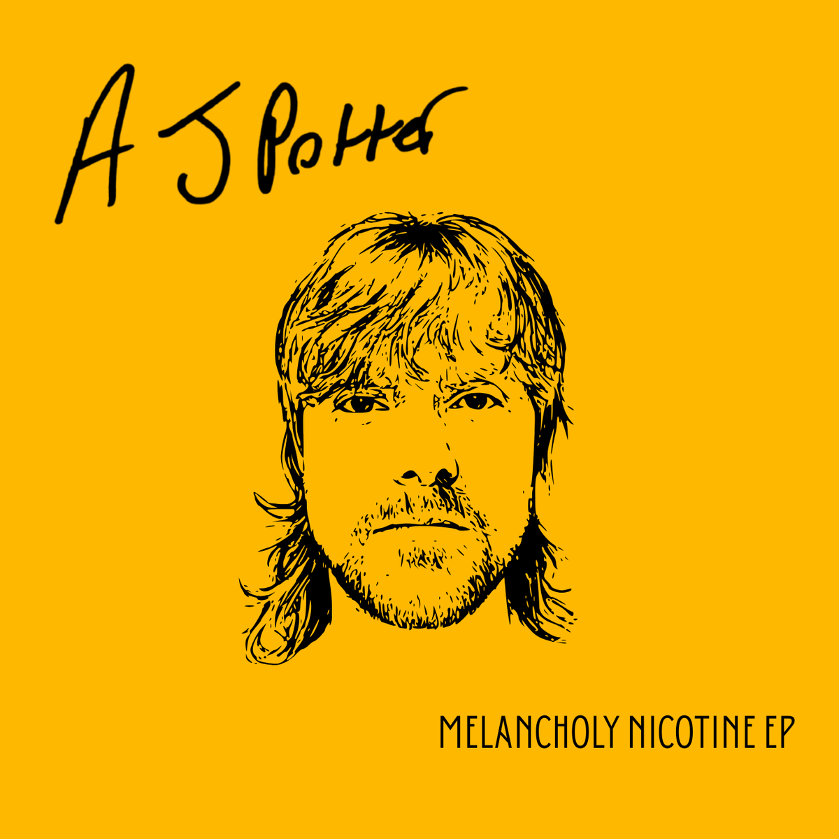 Melancholy Nicotine EP - CD