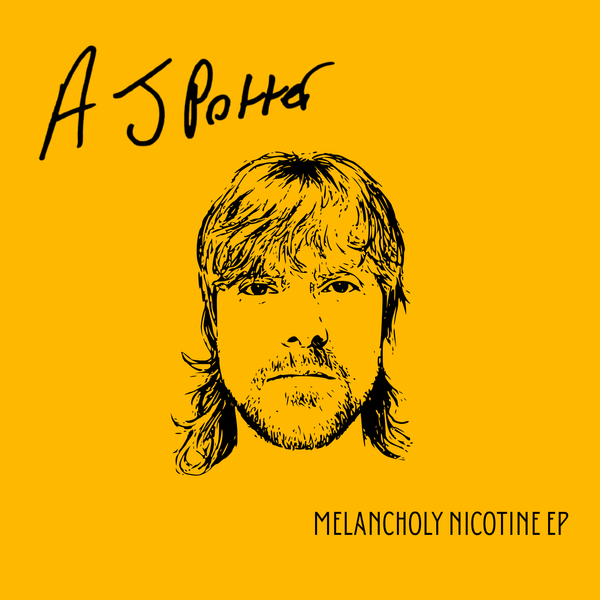 Melancholy Nicotine EP - CD