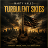 Turbulent Skies album cover
