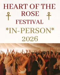 Festival Heart of the Rose