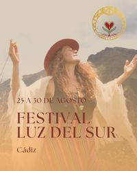 Festival Luz del Sur en Cádiz