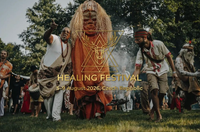 Concierto en Healing Fest