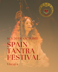 Spain Tantra Festival · Autumn's Alchemy Edition 