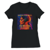 MENTAL PARADISE - Women’s Cut T-Shirt