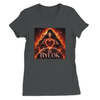 LATIDOS DEL MUNDO - Women’s Cut T-Shirt