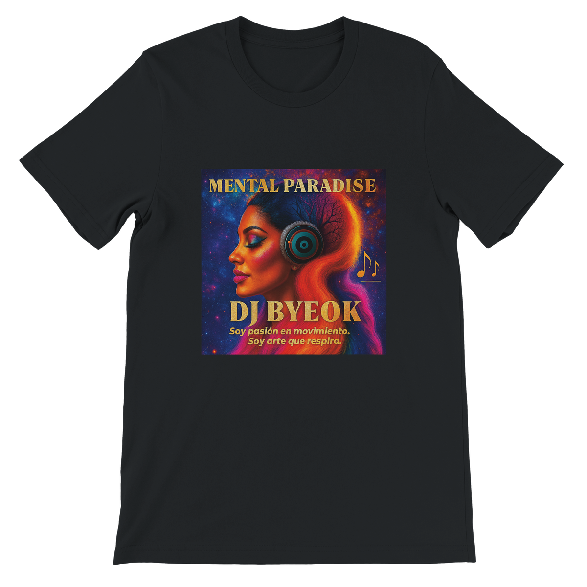 MENTAL PARADISE - Unisex T-Shirt