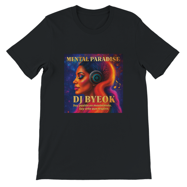 MENTAL PARADISE - Unisex T-Shirt