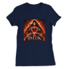 LATIDOS DEL MUNDO - Women’s Cut T-Shirt