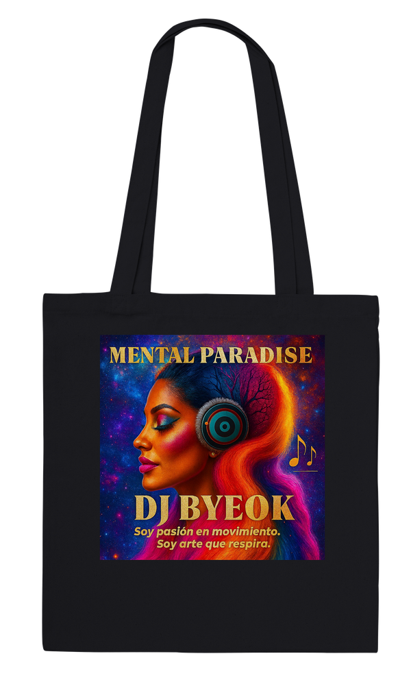 MENTAL PARADISE - Tote bag