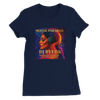 MENTAL PARADISE - Women’s Cut T-Shirt