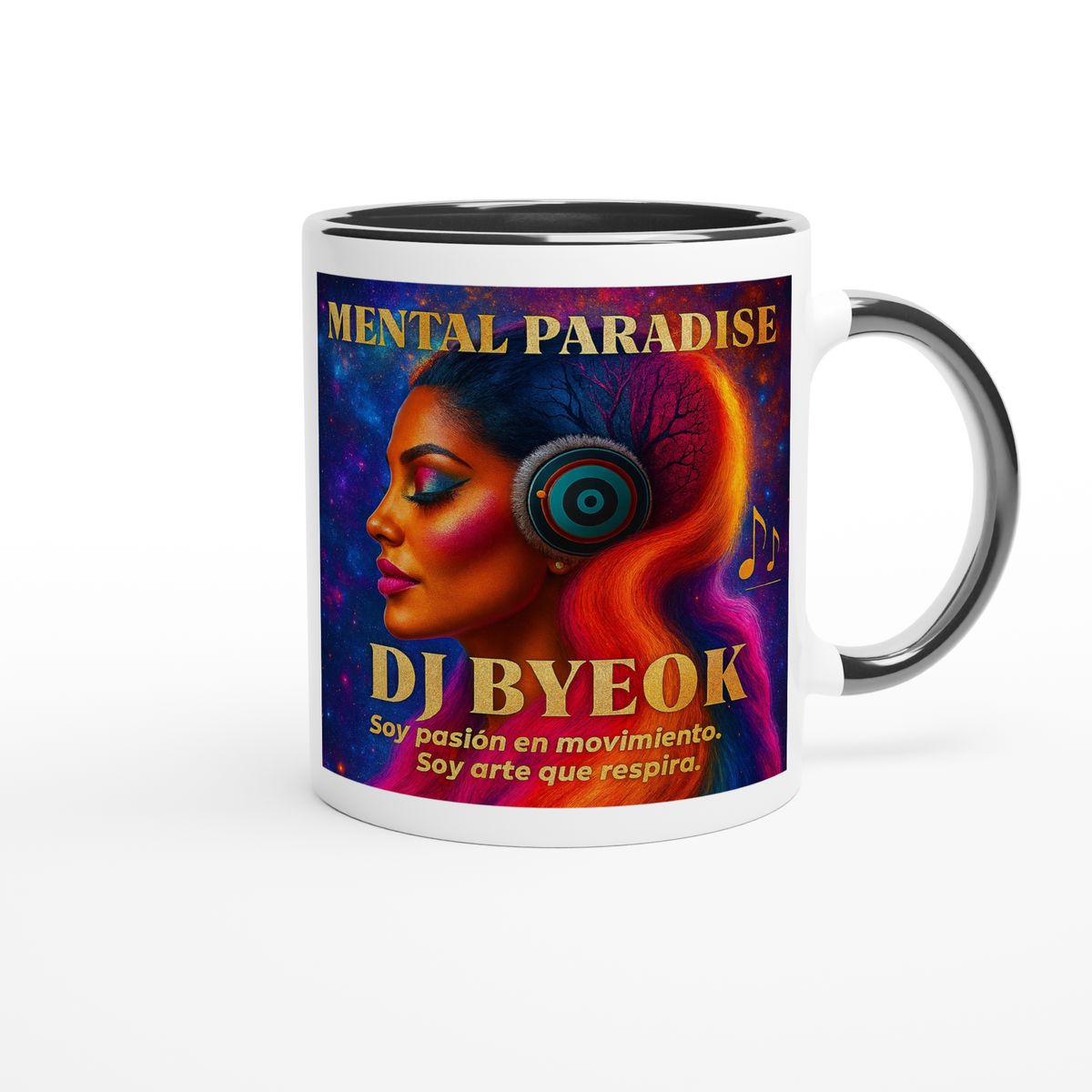 MENTAL PARADISE - Ceramic Mug