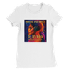 MENTAL PARADISE - Women’s Cut T-Shirt