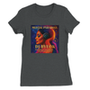 MENTAL PARADISE - Women’s Cut T-Shirt