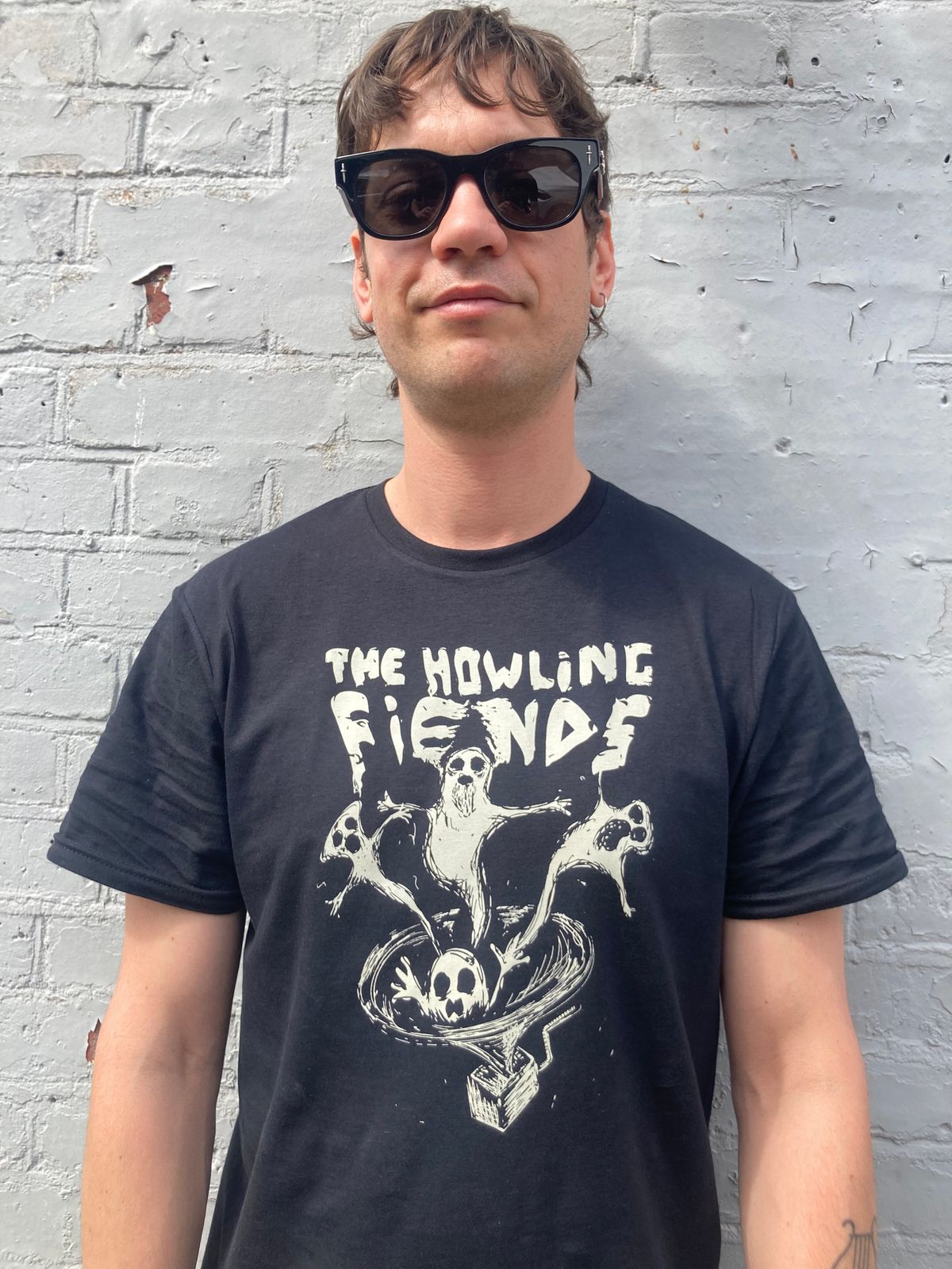 Glow in the Dark T-shirt 