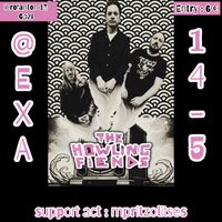 The Howling Fiends Live in Athens