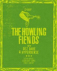 Scream/Shout - The Howling Fiends 