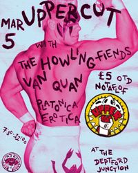 Uppercut - The Howling Fiends 