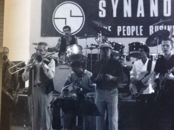 The Sounds of Synanon
