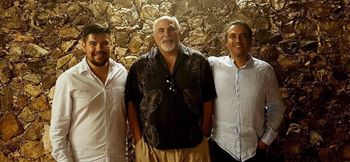 Ruben Olvera and Victor Monterrubio
